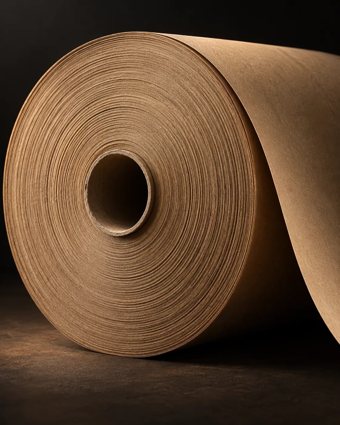 Kraft paper — A strong foundation