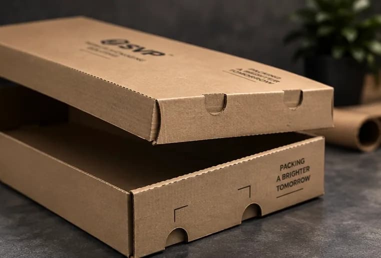 Corrugated Trays example 3