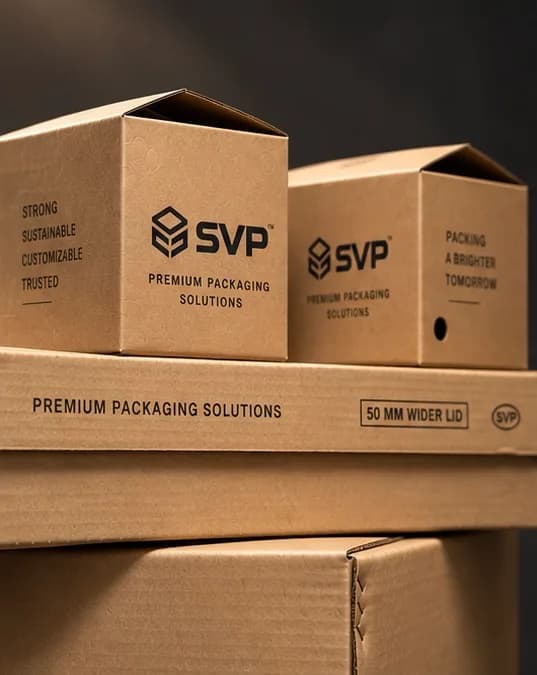 Custom Corrugated Boxes example 2