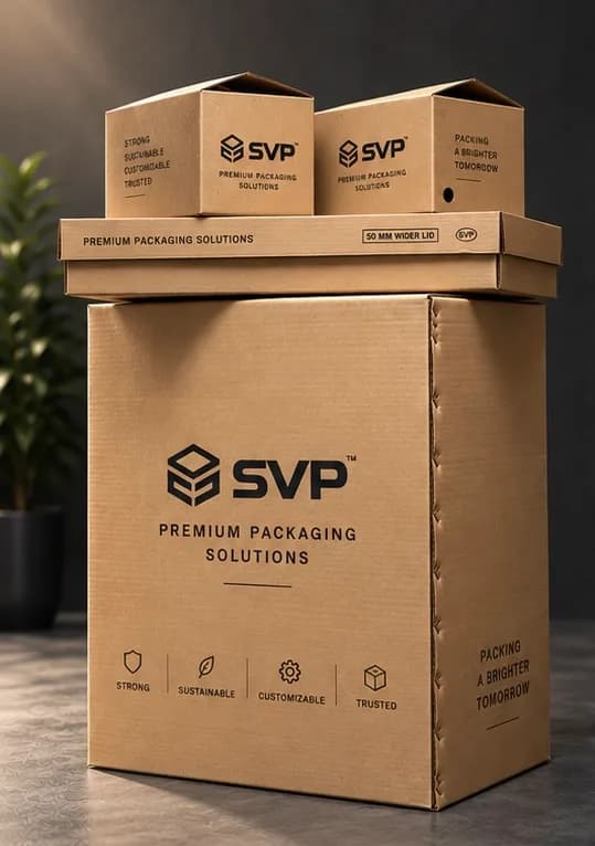 Custom Corrugated Boxes example 3