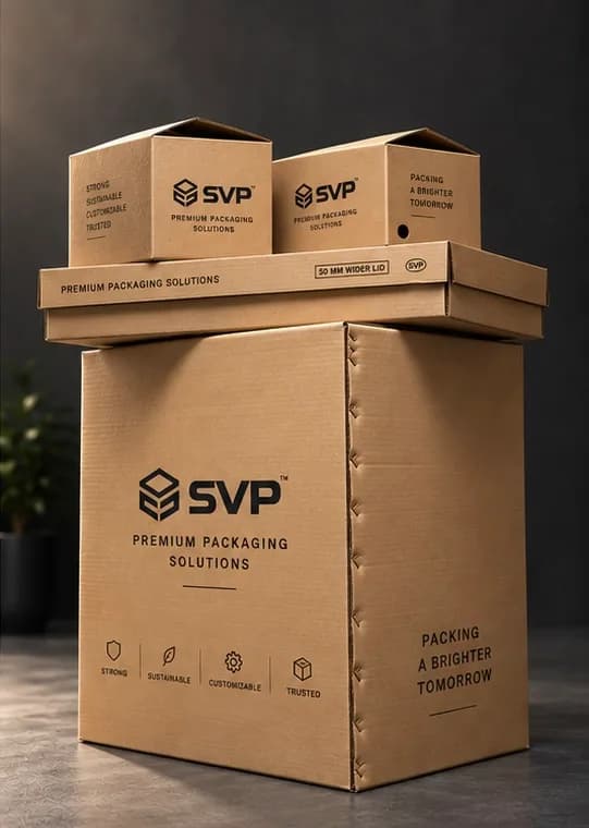 Custom Corrugated Boxes example 4