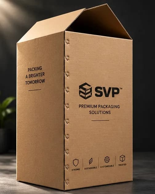5-Ply Heavy-Duty Box