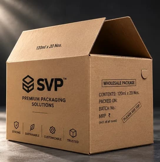 3-Ply Ice Cream Box